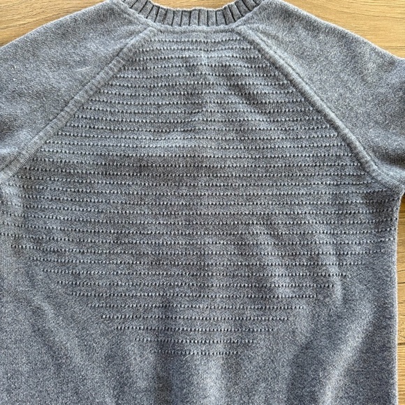 LULULEMON Women's Blue Crewneck Sweater - Picture 8 of 10